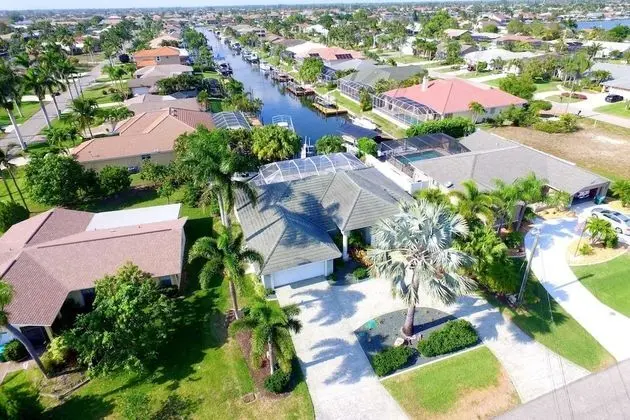 Ev, Birden Çok Yatak (SW Cape Coral Vacation Home)
