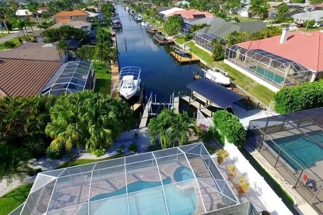 Ev, Birden Çok Yatak (SW Cape Coral Vacation Home)