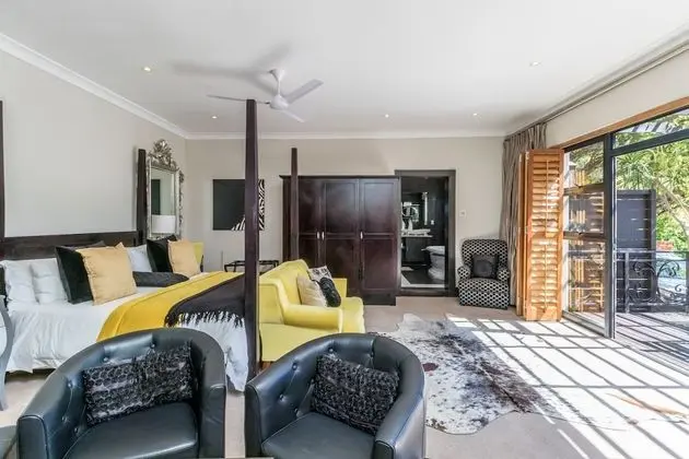 Luxury Süit, 1 Yatak Odası, Şömine, Deniz Manzaralı