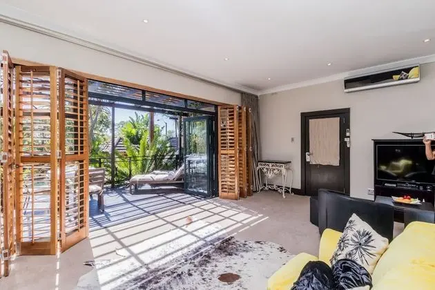 Luxury Süit, 1 Yatak Odası, Şömine, Deniz Manzaralı