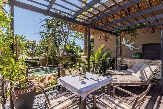 Luxury Süit, 1 Yatak Odası, Şömine, Deniz Manzaralı