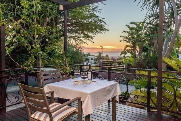Luxury Süit, 1 Yatak Odası, Şömine, Deniz Manzaralı