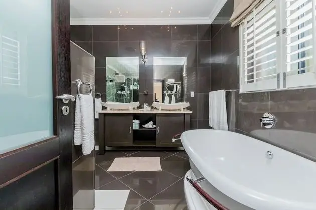 Luxury Süit, 1 Yatak Odası, Şömine, Deniz Manzaralı