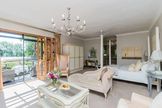 Luxury Süit, 1 Yatak Odası, Şömine, Kısmi Deniz Manzaralı