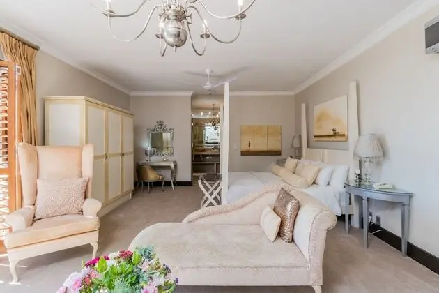 Luxury Süit, 1 Yatak Odası, Şömine, Kısmi Deniz Manzaralı