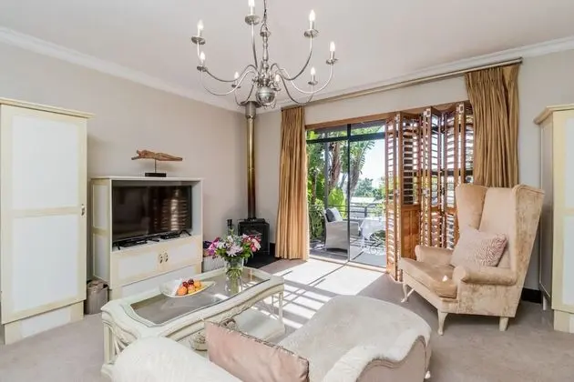 Luxury Süit, 1 Yatak Odası, Şömine, Kısmi Deniz Manzaralı