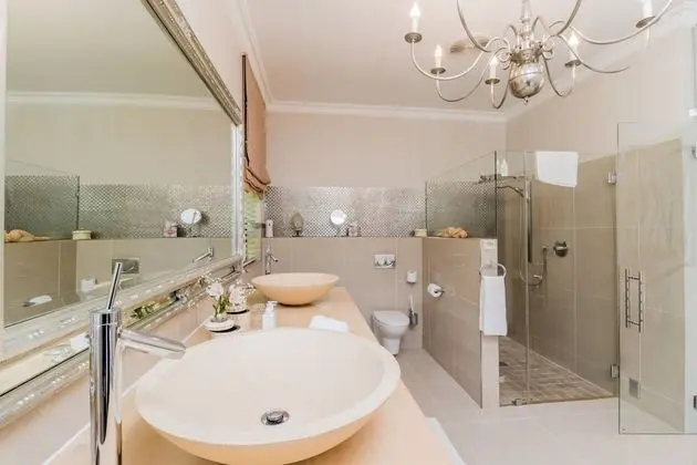 Luxury Süit, 1 Yatak Odası, Şömine, Kısmi Deniz Manzaralı