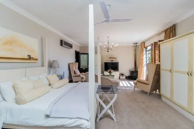 Luxury Süit, 1 Yatak Odası, Şömine, Kısmi Deniz Manzaralı