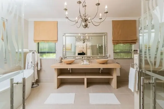 Luxury Süit, 1 Yatak Odası, Şömine, Kısmi Deniz Manzaralı