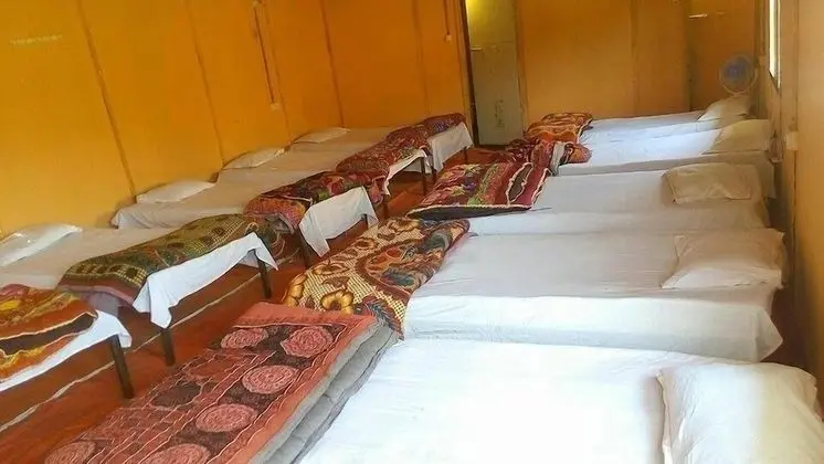 Comfort Ortak Ranzalı Oda, Karma Ranzalı Oda, Engellilere Uygun, Sigara İçilmez