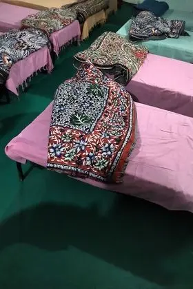 Comfort Ortak Ranzalı Oda, Karma Ranzalı Oda, Engellilere Uygun, Sigara İçilmez
