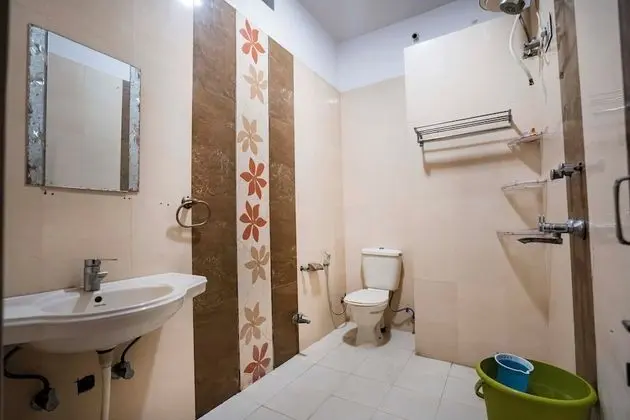 Deluxe Dört Kişilik Oda