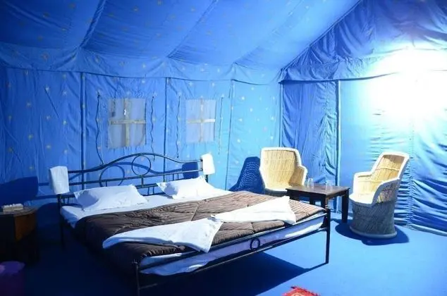 Luxury Çadır (Swiss)