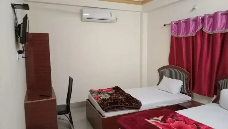 Deluxe Double Room- AC Room