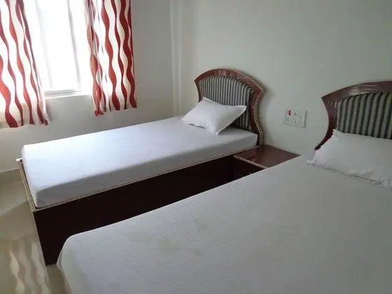 Deluxe Double Room- AC Room