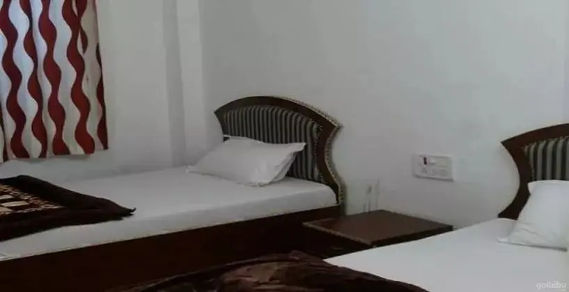 Deluxe Double Room- AC Room