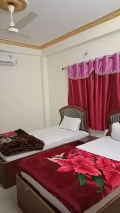 Deluxe Double Room- AC Room