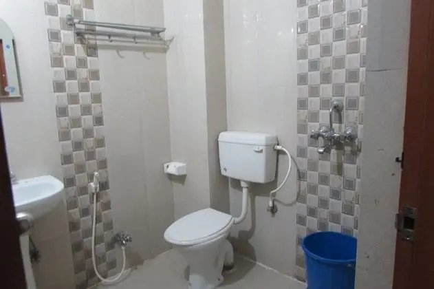 Deluxe Double Room- AC Room