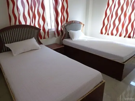 Deluxe Double Room- AC Room
