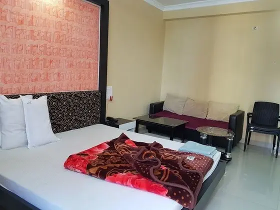 Deluxe Tek Büyük Yataklı Oda, 1 En Büyük (King) Boy Yatak, Sigara İçilebilir