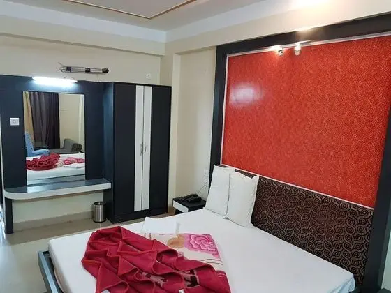 Economy Tek Büyük Yataklı Oda, 1 En Büyük (King) Boy Yatak, Sigara İçilebilir (NON AC)