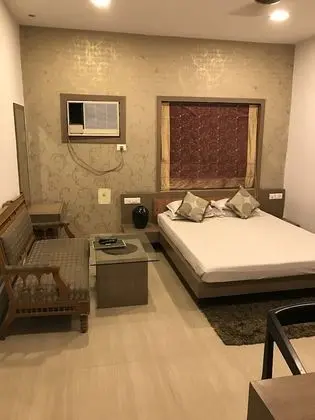 Deluxe Tek Büyük veya İki Ayrı Yataklı Oda