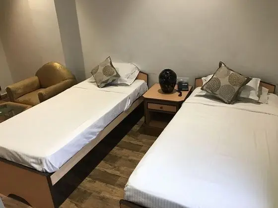 Deluxe Tek Büyük veya İki Ayrı Yataklı Oda