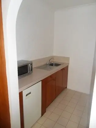 Büyük Yataklı Tek Kişilik Oda (Family 1 Bedroom)