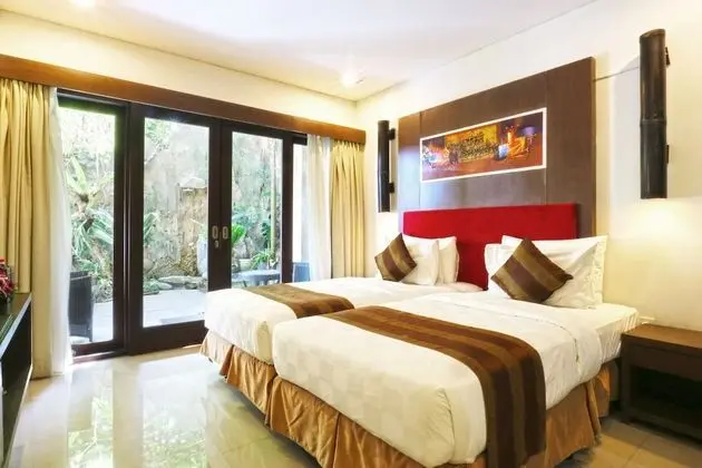 Deluxe Stüdyo, Bağlantılı Odalar