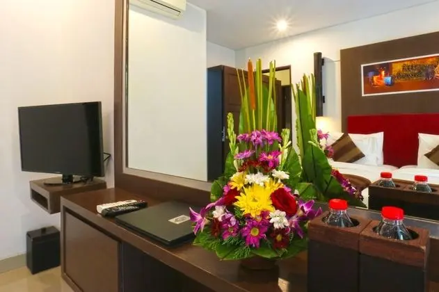 Deluxe Stüdyo, Bağlantılı Odalar