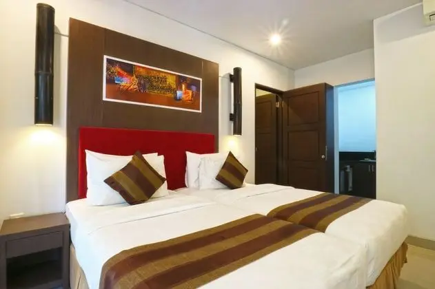 Deluxe Stüdyo, Bağlantılı Odalar