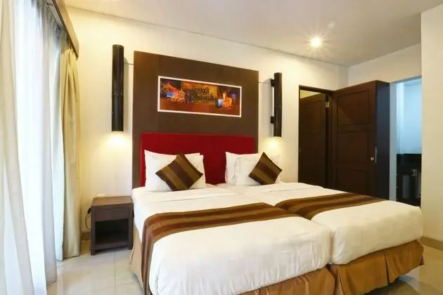 Deluxe Stüdyo, Bağlantılı Odalar