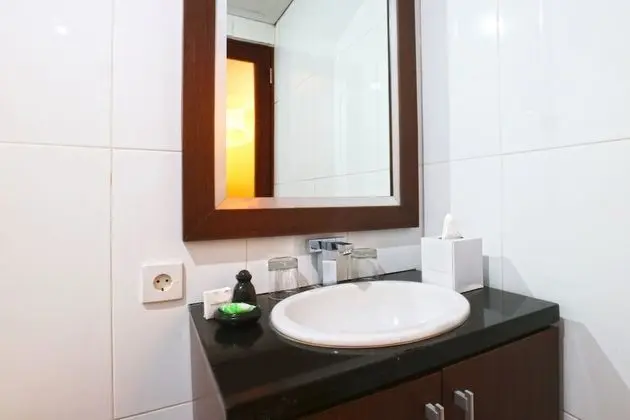 Deluxe Stüdyo, Bağlantılı Odalar