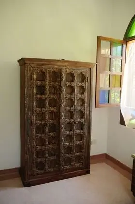 Tek Büyük Yataklı Oda, 1 Çift Kişilik Yatak (Bahari)