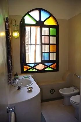 Tek Büyük Yataklı Oda, 1 Çift Kişilik Yatak (Bahari)