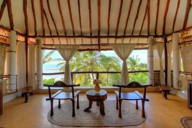 Çatı Katı Süiti (Penthouse), Okyanus Manzaralı (Naked Africa Penthouse )