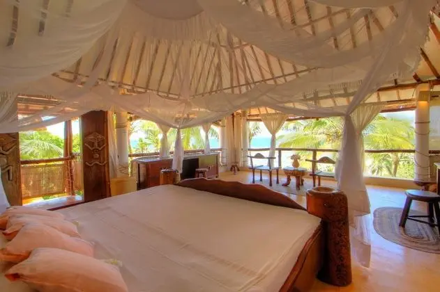 Çatı Katı Süiti (Penthouse), Okyanus Manzaralı (Naked Africa Penthouse )