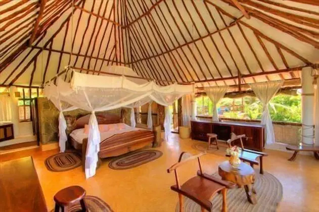 Çatı Katı Süiti (Penthouse), Okyanus Manzaralı (Naked Africa Penthouse )