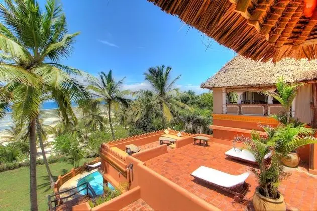 Çatı Katı Süiti (Penthouse), Okyanus Manzaralı (Naked Africa Penthouse )