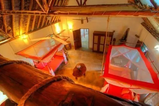 Kır Evi, Okyanus Manzaralı (Lofty Cottage)