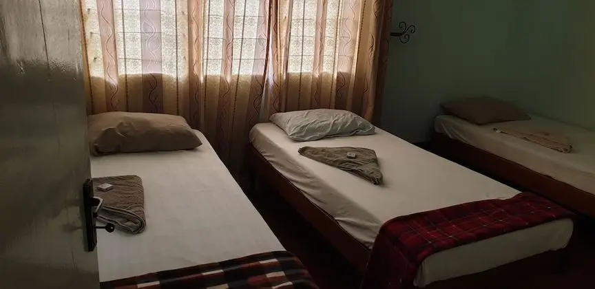 Ortak Ranzalı Oda (4 Sleeper)