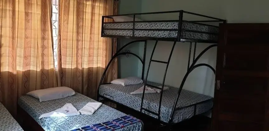 Ortak Ranzalı Oda (6 Sleeper)