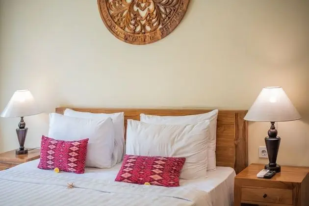 Deluxe Tek Büyük Yataklı Oda, Balkon