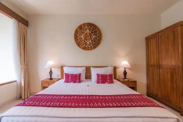 Deluxe Tek Büyük Yataklı Oda, Balkon