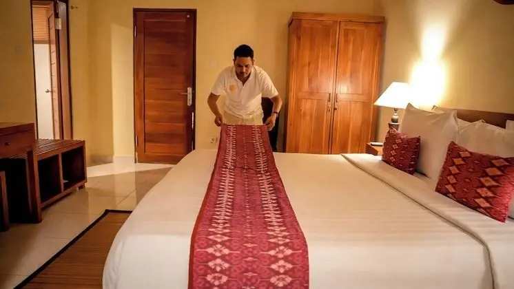 Executive Tek Büyük Yataklı Oda, Balkon