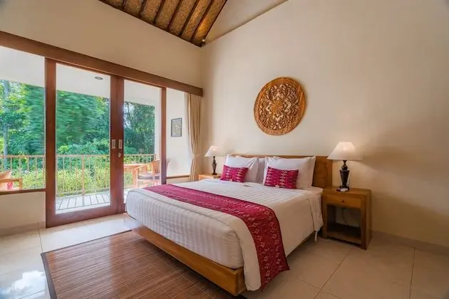 Executive Tek Büyük Yataklı Oda, Balkon