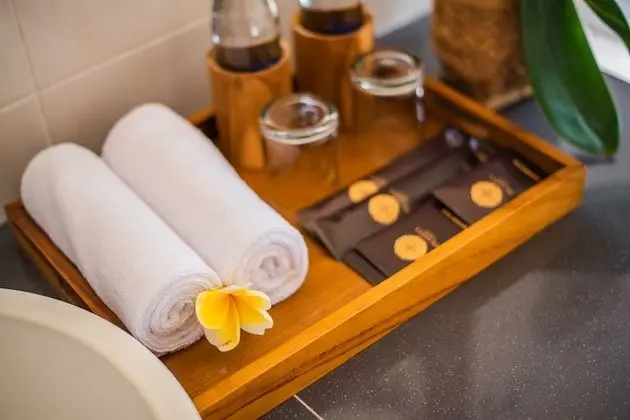 Executive Tek Büyük Yataklı Oda, Balkon