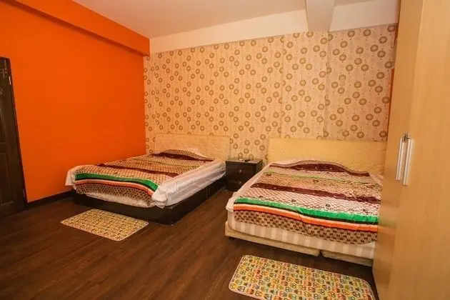 Standard Dört Kişilik Oda