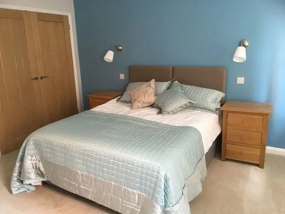 Deluxe Tek Büyük veya İki Ayrı Yataklı Oda, Banyolu/Duşlu