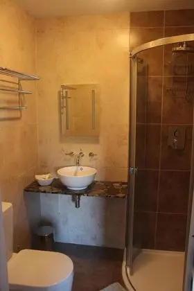 Deluxe Tek Büyük veya İki Ayrı Yataklı Oda, Banyolu/Duşlu